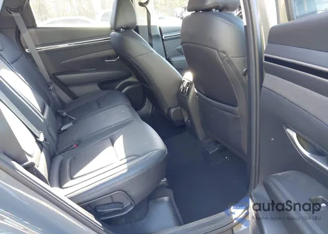 2024 Hyundai Tucson Sel from USA, damaged, VIN 5NMJFCDE5RH355768